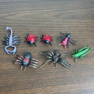 90s Insect Toy Lot